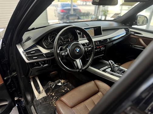 2016 BMW X5 xDrive50i