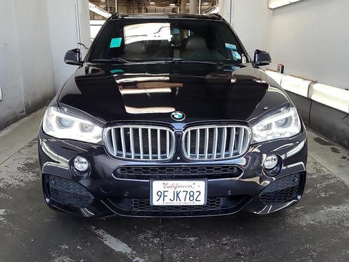 2016 BMW X5 xDrive50i