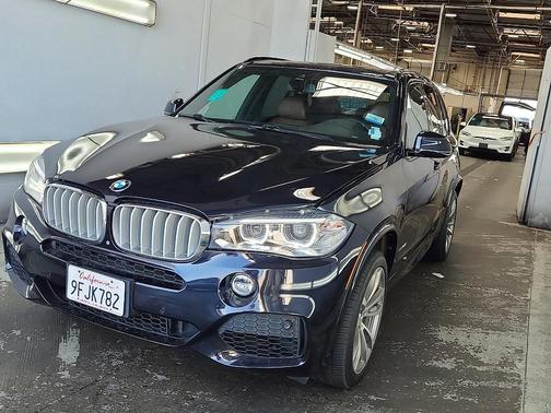 2016 BMW X5 xDrive50i