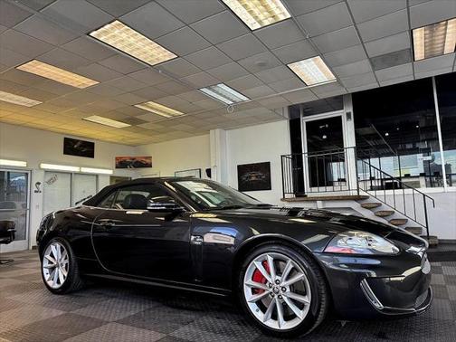 2011 Jaguar XK Base