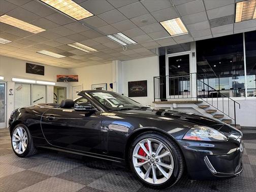 2011 Jaguar XK Base