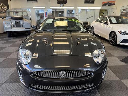 2011 Jaguar XK Base
