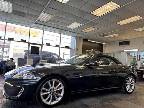 2011 Jaguar XK Base
