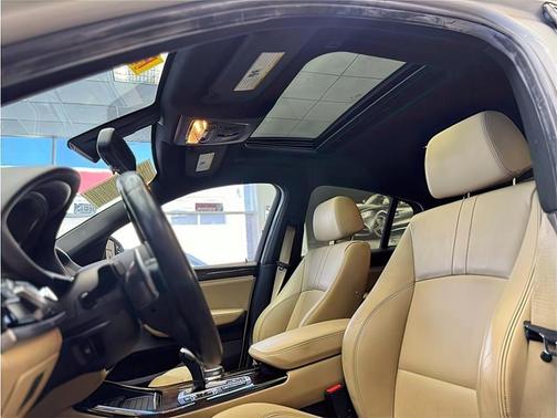 Alpine White 2017 BMW X4 M40i