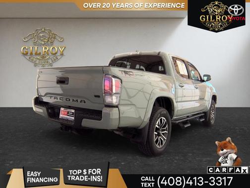2023 Toyota Tacoma TRD Sport