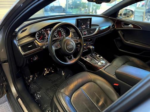 2016 Audi A6 3.0T Premium Plus