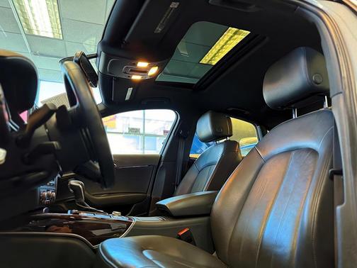 2016 Audi A6 3.0T Premium Plus