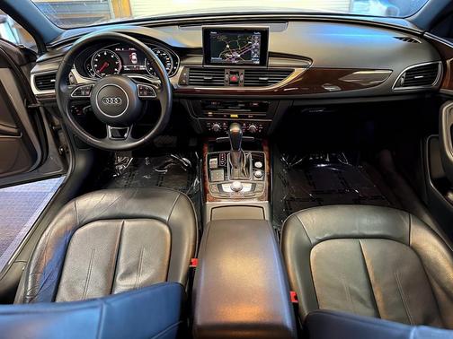 2016 Audi A6 3.0T Premium Plus