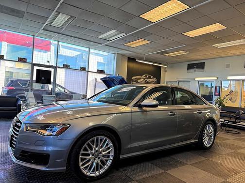 2016 Audi A6 3.0T Premium Plus