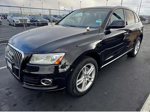 2017 Audi Q5 2.0T Premium