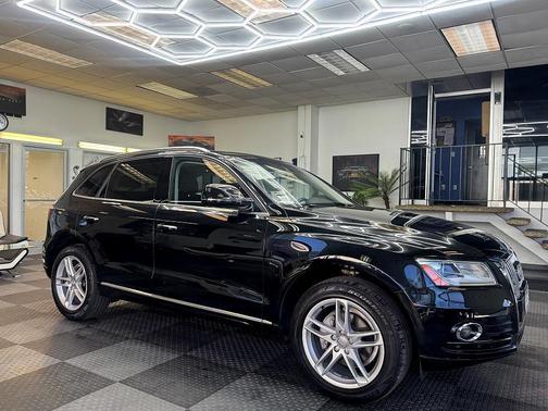 2017 Audi Q5 2.0T Premium