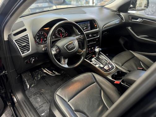 2017 Audi Q5 2.0T Premium