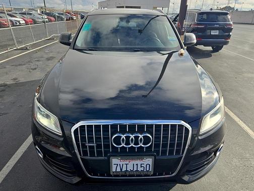 2017 Audi Q5 2.0T Premium