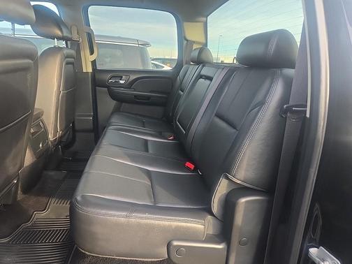 2014 Chevrolet Silverado 3500 LTZ