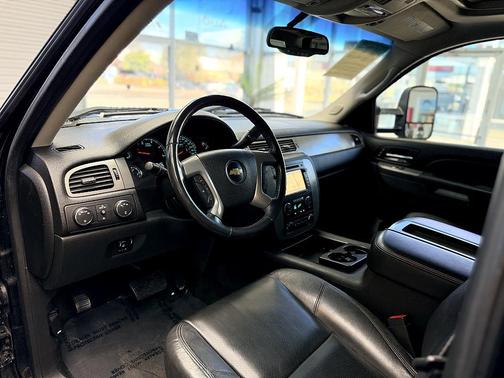 2014 Chevrolet Silverado 3500 LTZ