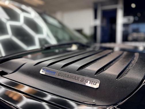 2014 Chevrolet Silverado 3500 LTZ