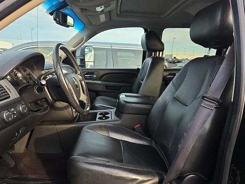 2014 Chevrolet Silverado 3500 LTZ