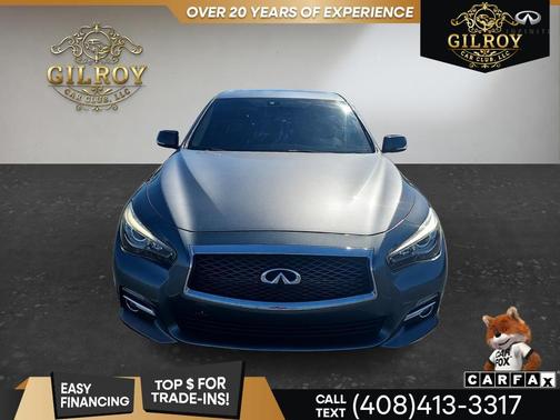 2017 INFINITI Q50 3.0T Premium