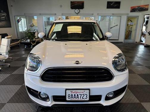 2017 MINI Countryman Cooper