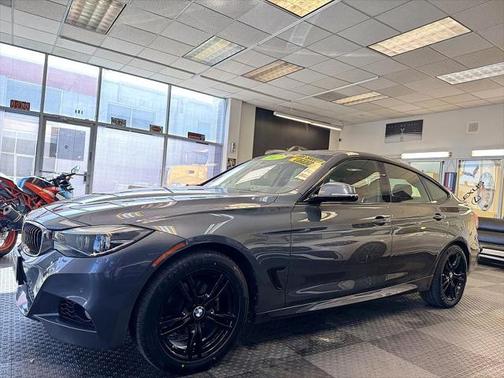 2017 BMW 330 Gran Turismo xDrive