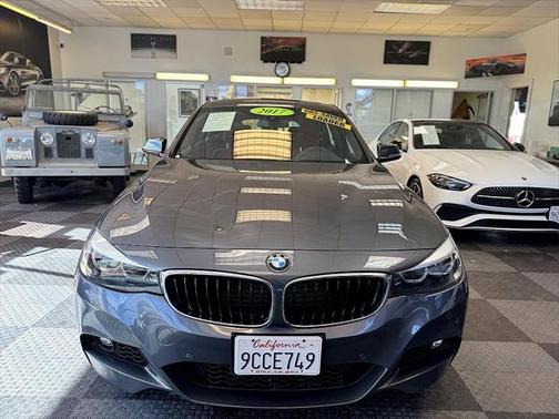 2017 BMW 330 Gran Turismo xDrive