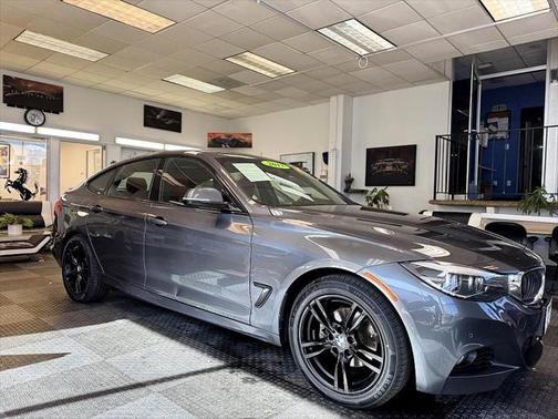 2017 BMW 330 Gran Turismo xDrive