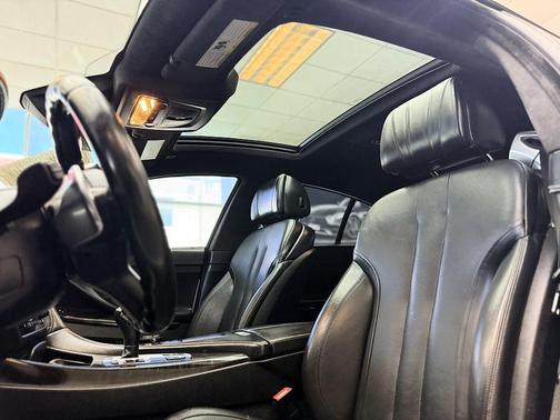 Alpine White 2015 BMW 650 Gran Coupe 650i M-SPORT