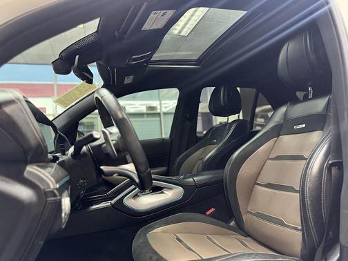 2021 Mercedes-Benz AMG GLE 53 4MATIC+