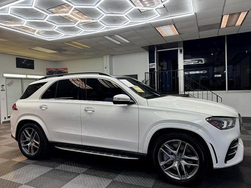 2021 Mercedes-Benz AMG GLE 53 4MATIC+