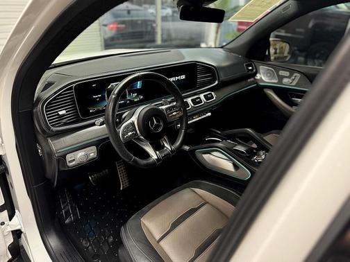 2021 Mercedes-Benz AMG GLE 53 4MATIC+