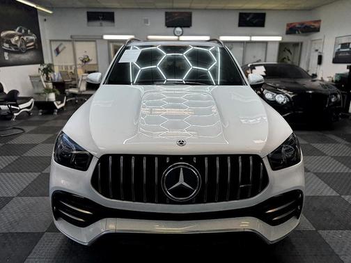 2021 Mercedes-Benz AMG GLE 53 4MATIC+
