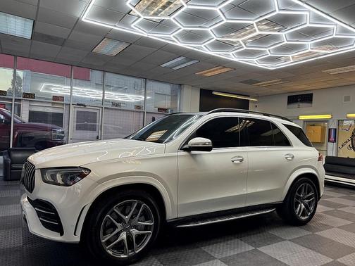 2021 Mercedes-Benz AMG GLE 53 4MATIC+