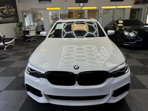 2018 BMW 530e iPerformance