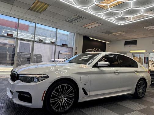2018 BMW 530e iPerformance