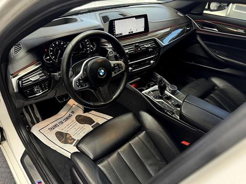 2018 BMW 530e iPerformance