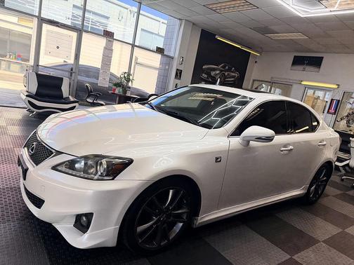 2012 Lexus IS 250 Base