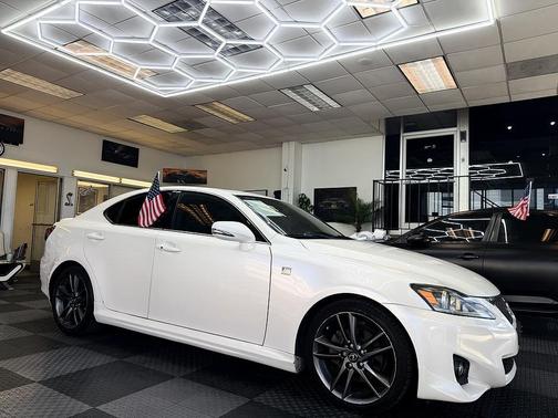 2012 Lexus IS 250 Base