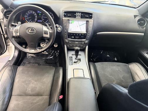 2012 Lexus IS 250 Base