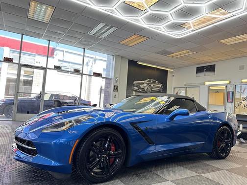 2016 Chevrolet Corvette Stingray