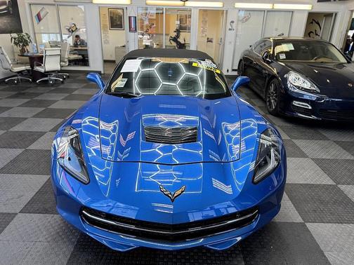 2016 Chevrolet Corvette Stingray