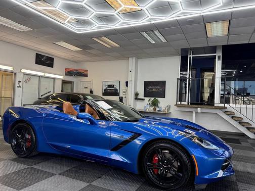 2016 Chevrolet Corvette Stingray