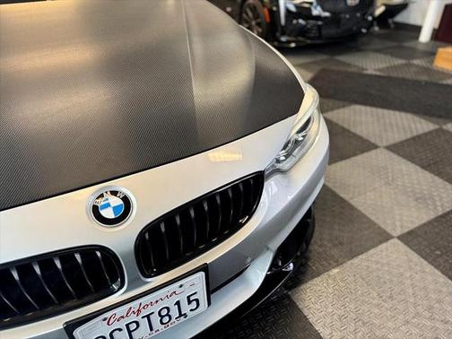 2015 BMW 435 i