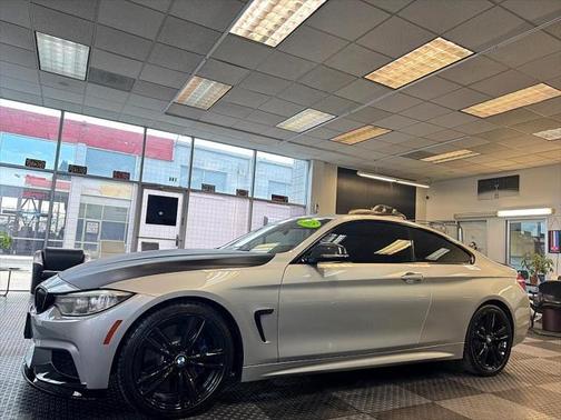 2015 BMW 435 i