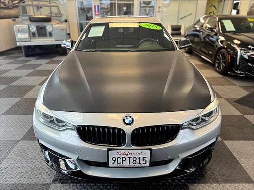 2015 BMW 435 i