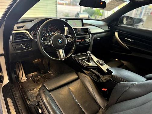 2015 BMW 435 i
