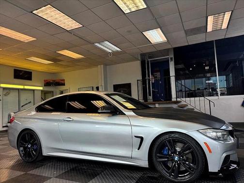 2015 BMW 435 i
