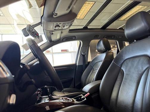 2010 Audi Q5 3.2 Premium quattro