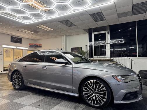 2017 Audi A6 3.0T Premium Plus