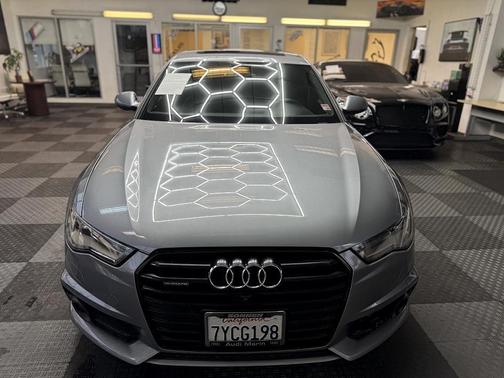 2017 Audi A6 3.0T Premium Plus