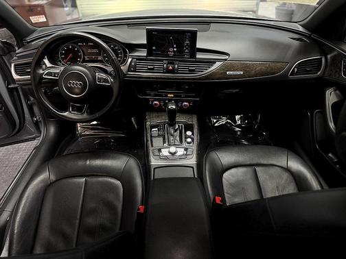 2017 Audi A6 3.0T Premium Plus